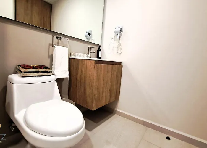 Residencial Via Roma 度假居 墨西哥城