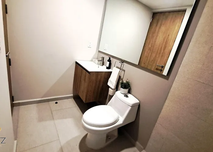 度假居 Residencial Via Roma 墨西哥城