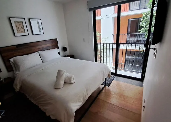 Residencial Via Roma 墨西哥城