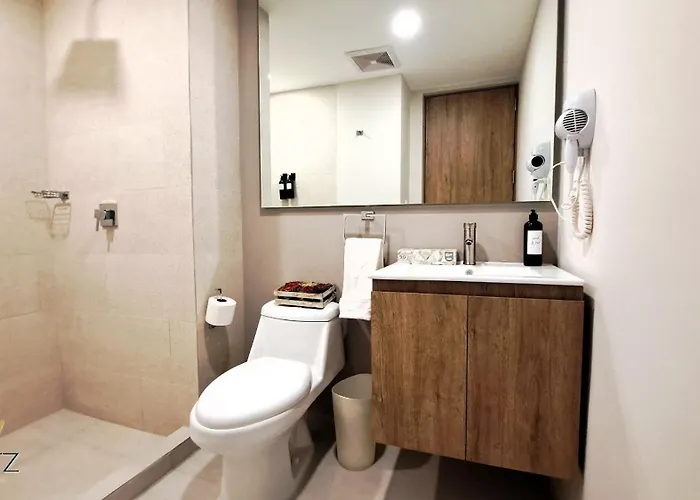 度假居 Residencial Via Roma 墨西哥城