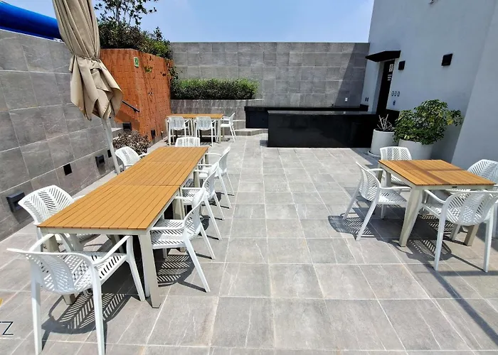 Residencial Via Roma 墨西哥城