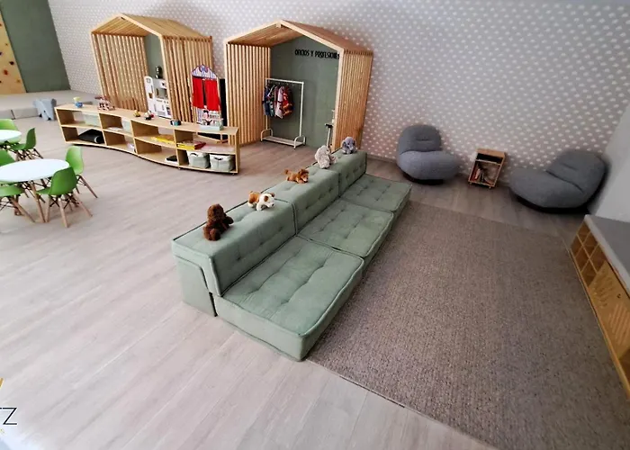 Residencial Via Roma 度假居 墨西哥城