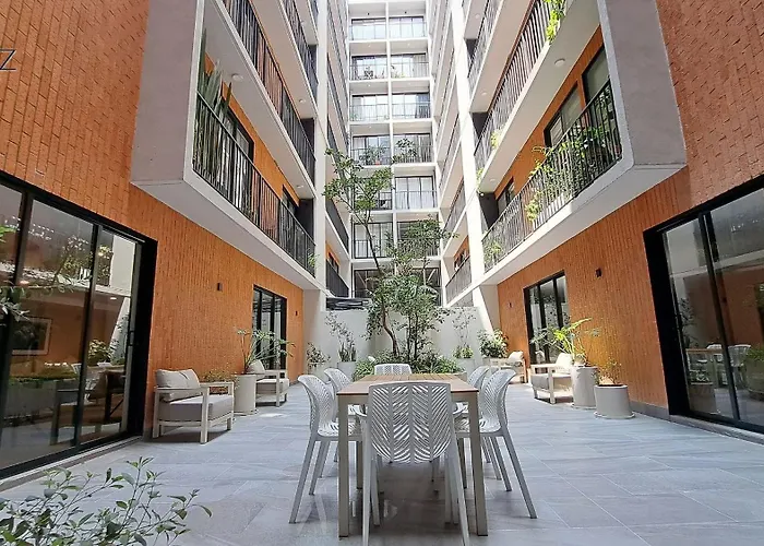 度假居 Residencial Via Roma *