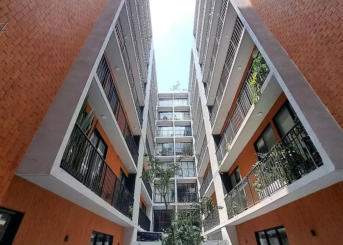 Residencial Via Roma 墨西哥城