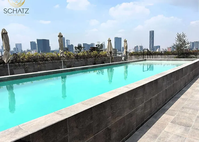 Residencial Via Roma * 墨西哥城