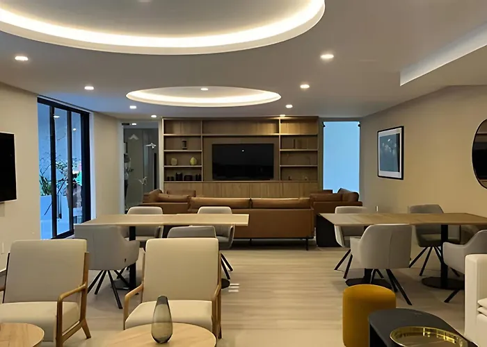 度假居 Residencial Via Roma